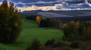 Autumn sketches / ***