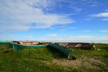 Boats / ***