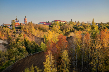 About autumn ... / ***