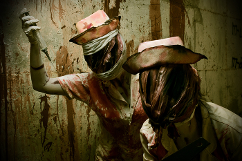 Series: Silent Hill / ***