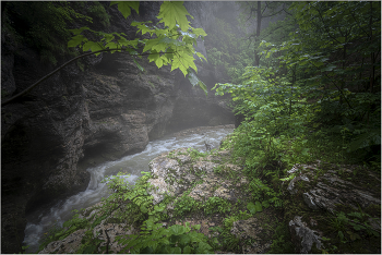 Mountain River / ***