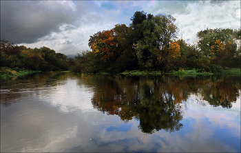 On the shore... / ***
