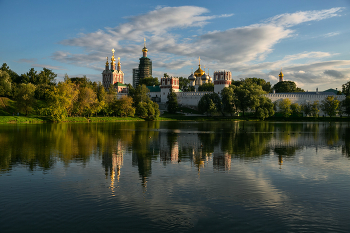 Novodevichy Convent / ***