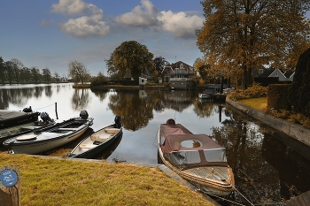 Broek in Waterland.Netherlands / ***