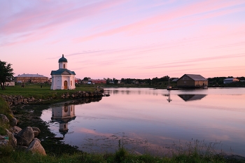 Pink Evening / ***