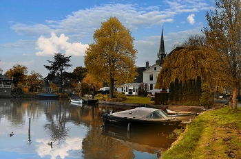 Broek in Waterland.Netherlands / ***