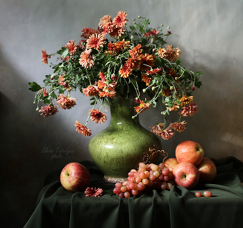 Autumn Bouquet / ***