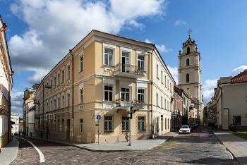 Old city / ...