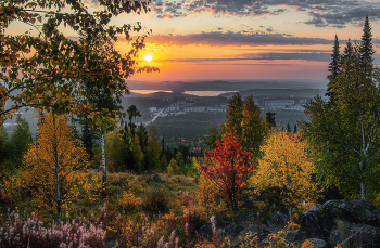 Autumn colors / ***
