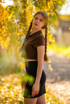 gold autumn / ***