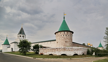 Ipatiev monastery / ***