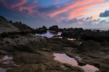 Pink Evening / ***