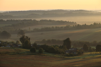Native open spaces / ***