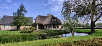 House in the village / ***