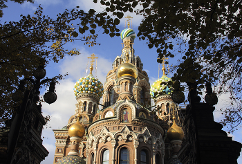 Savior on Spilled Blood / ***