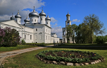 George Monastery / ***