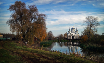 Rural landscape / ***