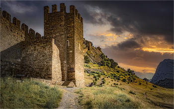 Genoese fortress / ***