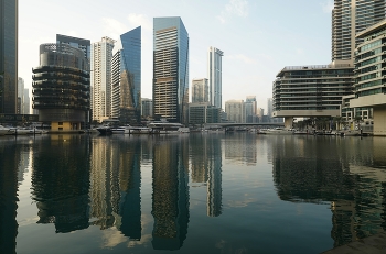 Fog dissipates / ***