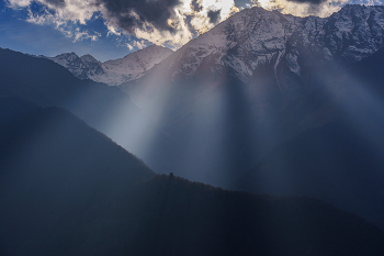 Let there be light! / ***