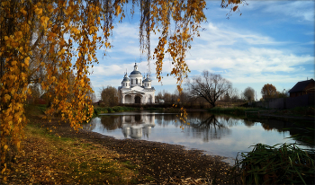 Autumn fishing / ***