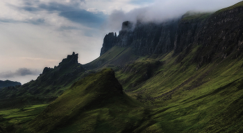 &nbsp; / Scotland Quiraing