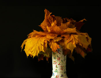 Autumn Bouquet / ***