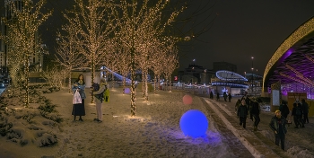 The first snow / ***