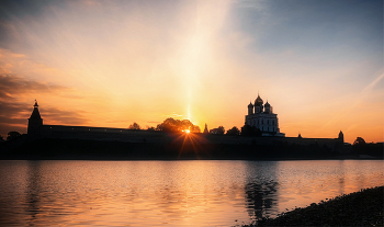 It begins a new day / ***