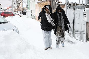 Winter has come ... / ***