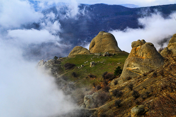 In length ghosts / ***