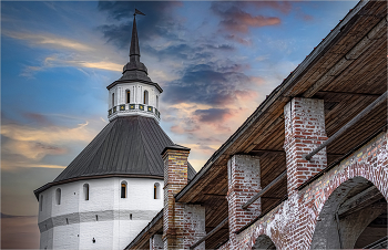 Kirill-Belozersk Monastery / ***