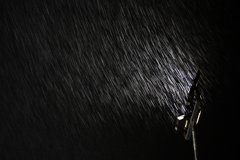 Night, street, lantern ... / ***