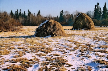 First snow / ***