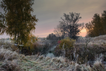 The first frosts / ***