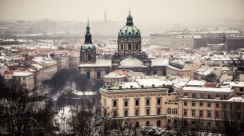Winter Prague / ***