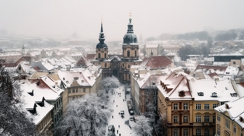 Winter Prague / ***