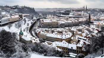 Winter Prague / ***