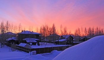 In the morning ... / ***