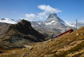 Gornergratbahn / ***