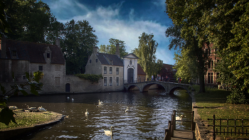 Canals of Bruges / ***