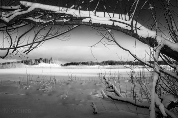 By the river / ***