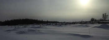 On the outskirts / ***