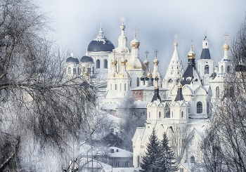 Snowy City / ***