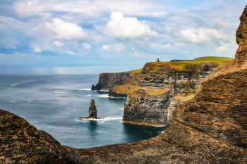 &nbsp; / Cliffs of Moher