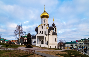 Nizhny Novgorod / ***