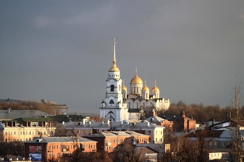 Vladimir. Assumption Cathedral / ***