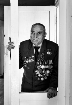 The last witnesses of the war / ***