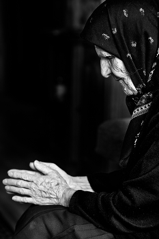 The last witnesses of the war / ***