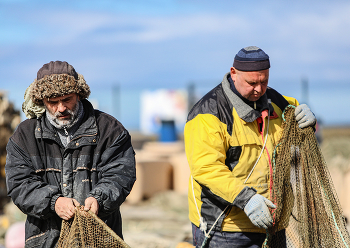 Fishermen / ***